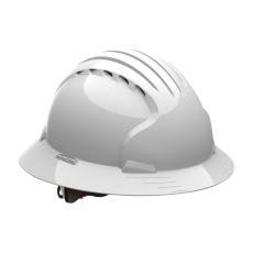 Vented, Full Brim Hard Hat with HDPE Shell PIP-280-EV6161V